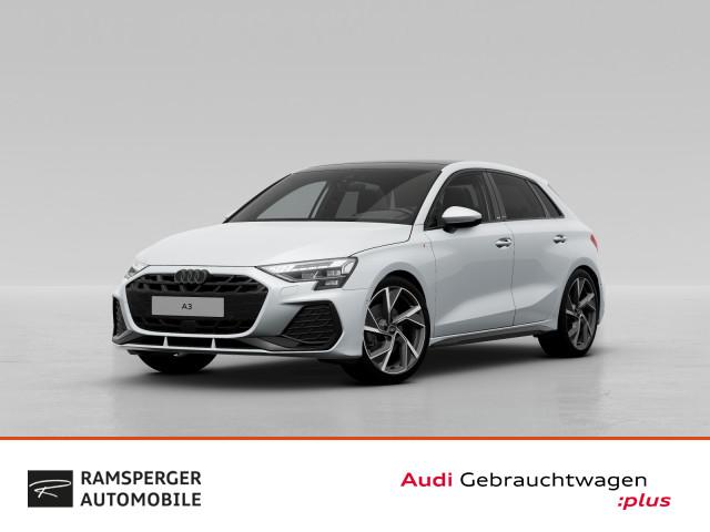Audi A3 35 TFSI S-Line Sedan Sportback