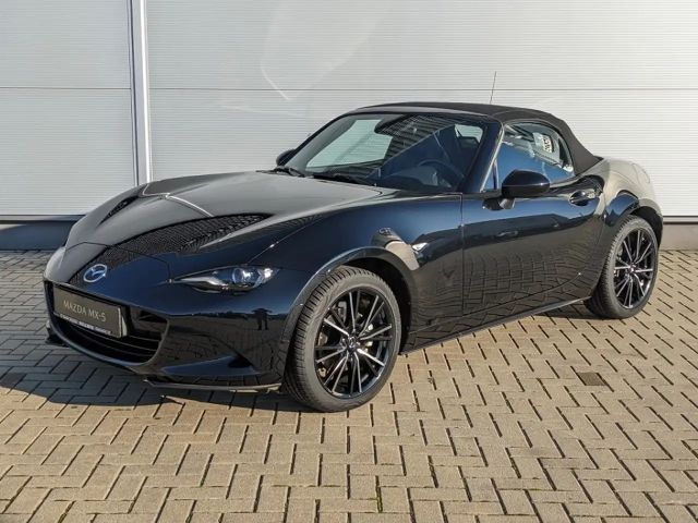 Mazda MX-5 Exclusive-line
