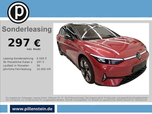 Volkswagen ID.7 GTX Tourer