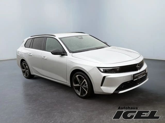 Opel Astra Sitz-/Lenkradheizung, PDC V+H, AHK, DAB+