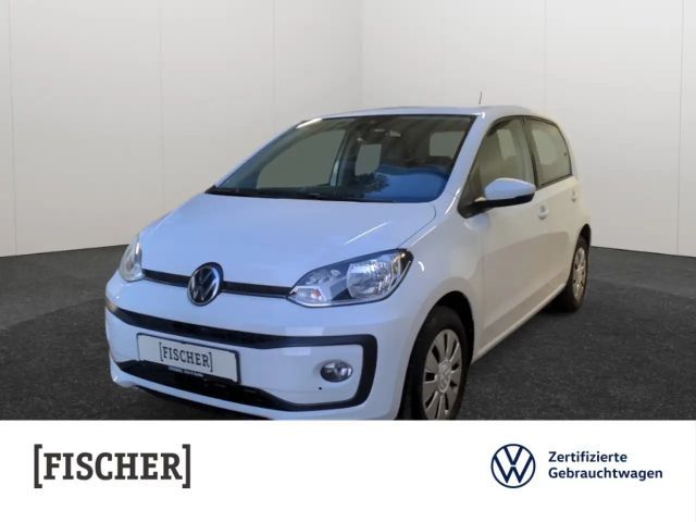 Volkswagen up! Move Move up!