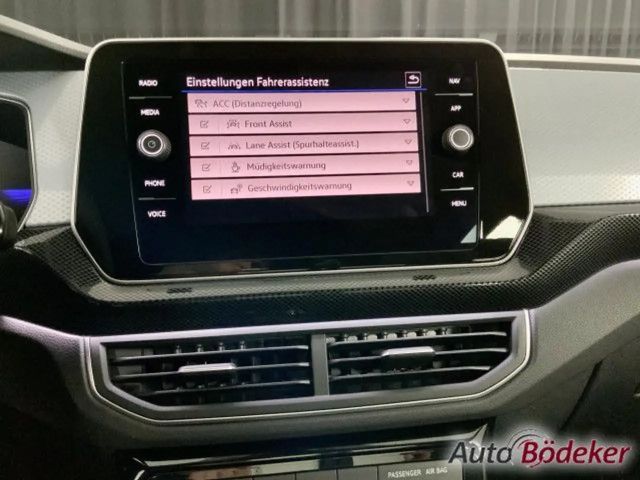 Volkswagen T-Cross 1.5 TSI DSG