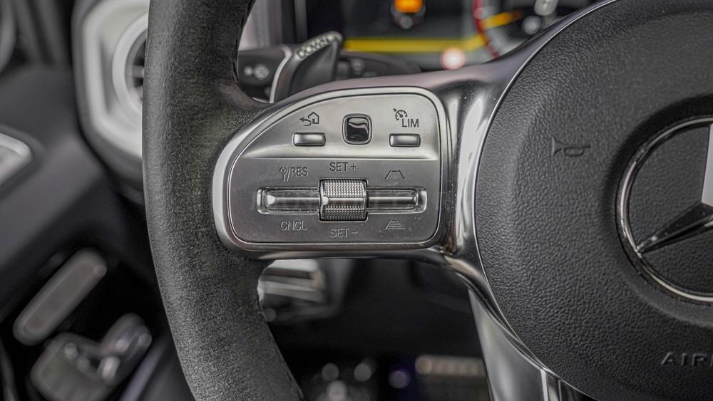 Mercedes-Benz AMG G Brabus