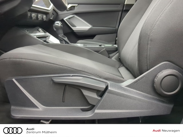 Audi Q3 35 TFSI S-Tronic
