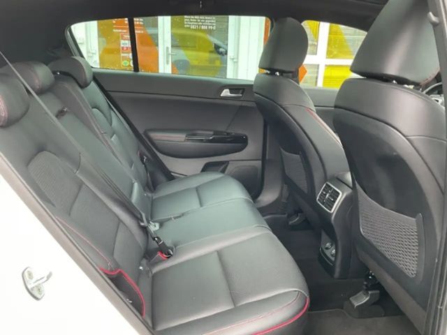 Kia Sportage GT-Line Vierwielaandrijving