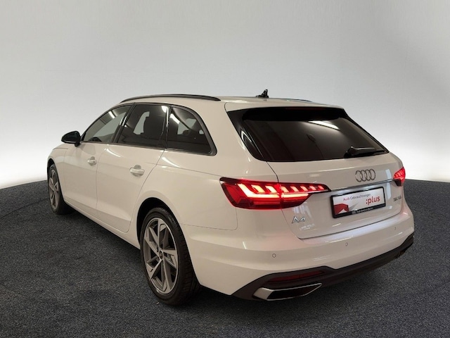 Audi A4 35 TDI Avant S-Tronic