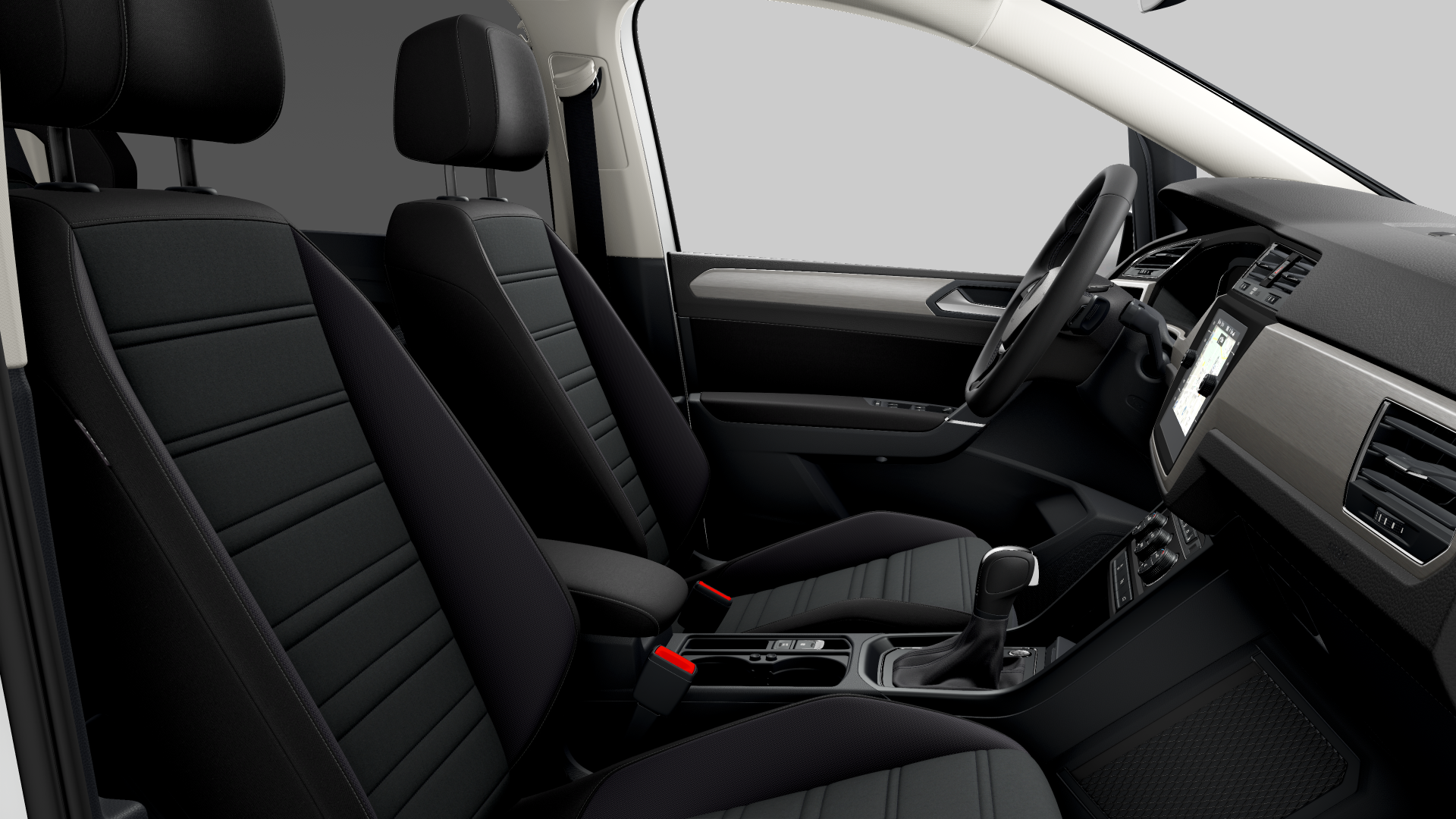 Volkswagen Touran 2.0 TDI DSG