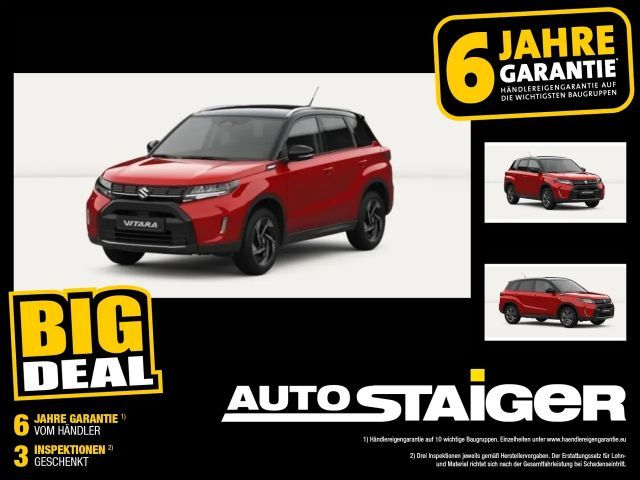 Suzuki Vitara AllGrip Comfort