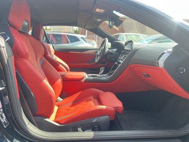 BMW M8 Cabrio Competition