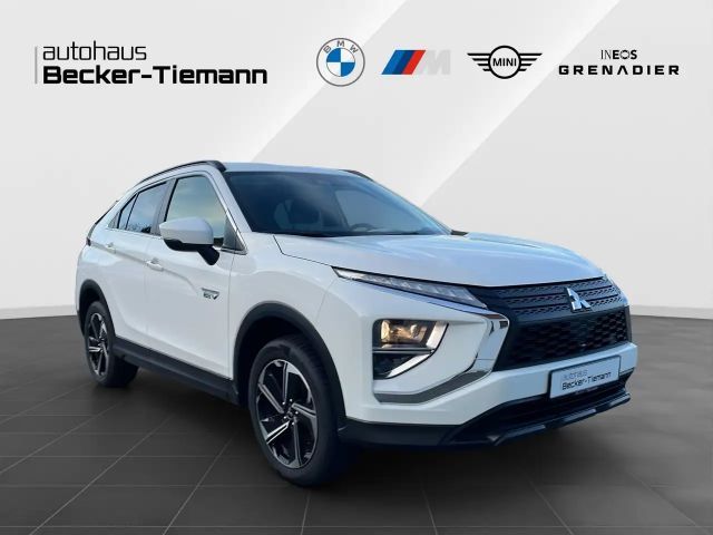 Mitsubishi Eclipse Cross 4WD PHEV