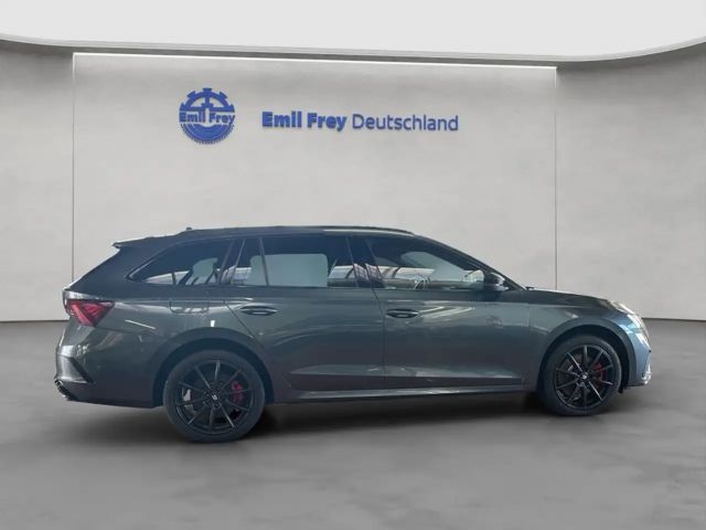 Skoda Octavia 1.4 TSI Combi RS iV