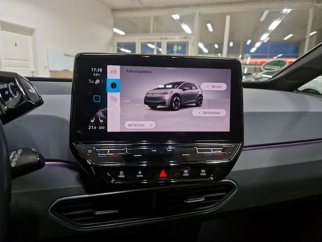 Volkswagen ID.3 58 KWh Performance Pro