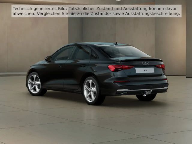 Audi A3 35 TFSI S-Tronic Sedan