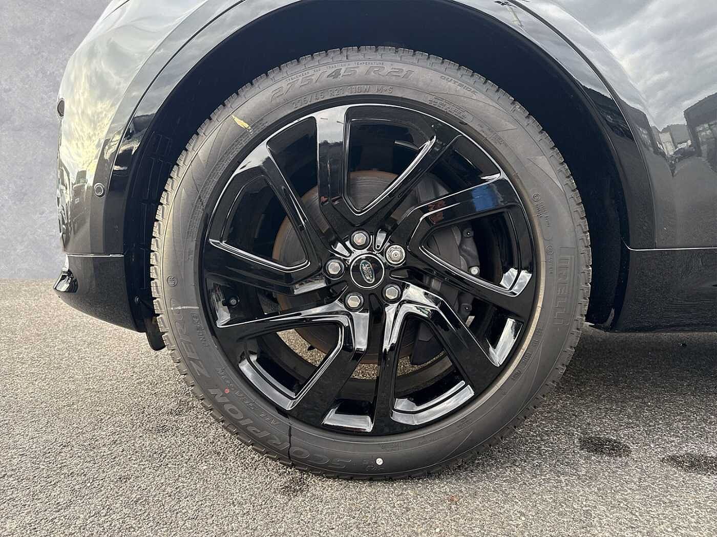 Land Rover Discovery G5