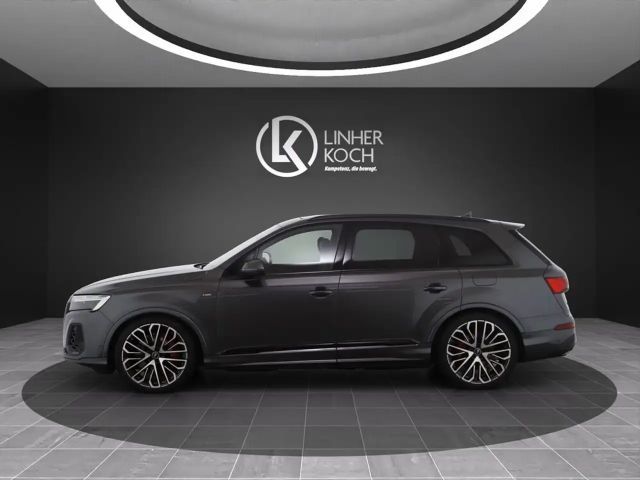 Audi Q7 60 TFSI Hybride Quattro