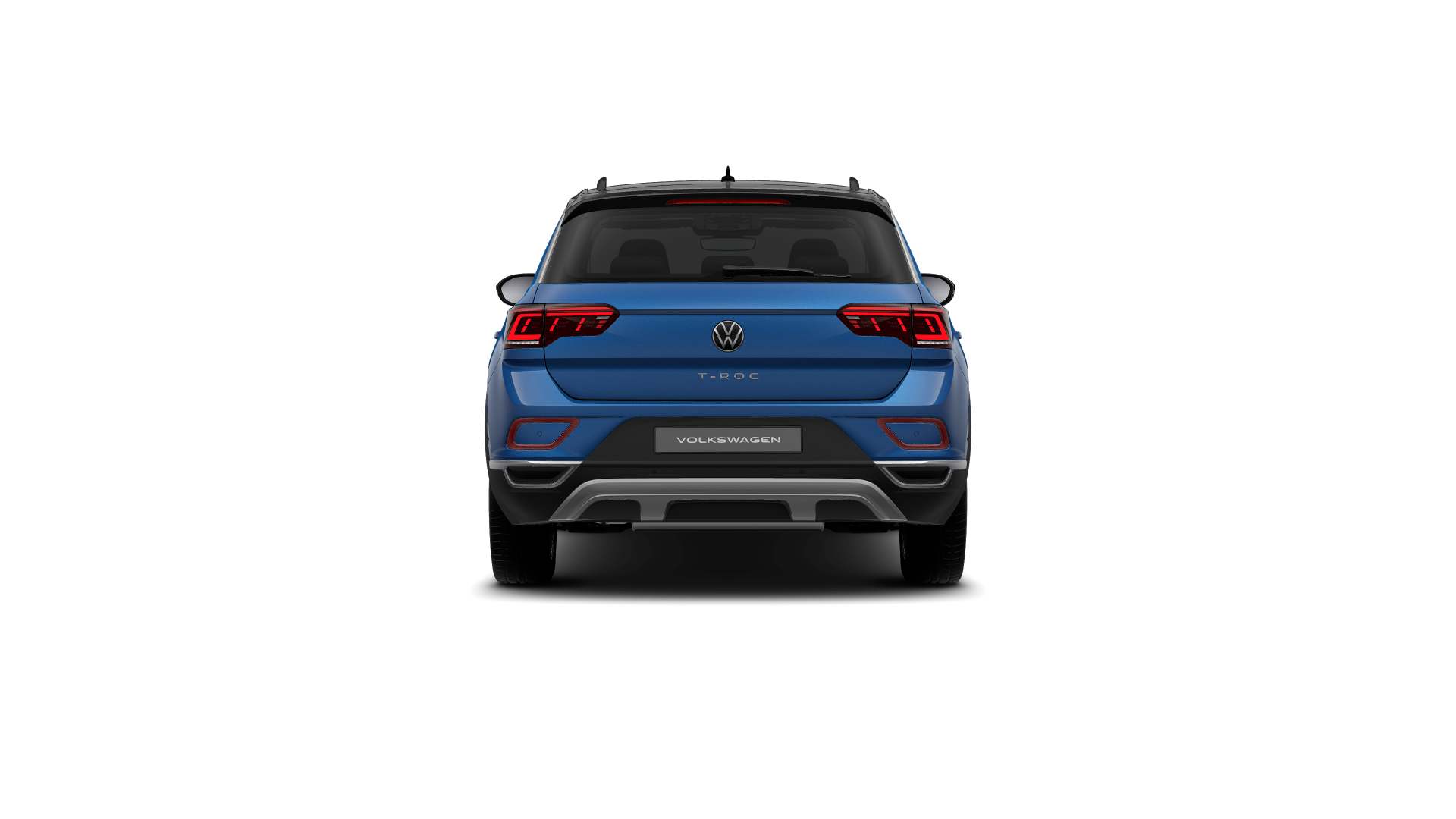 Volkswagen T-Roc 1.5 TSI DSG Style
