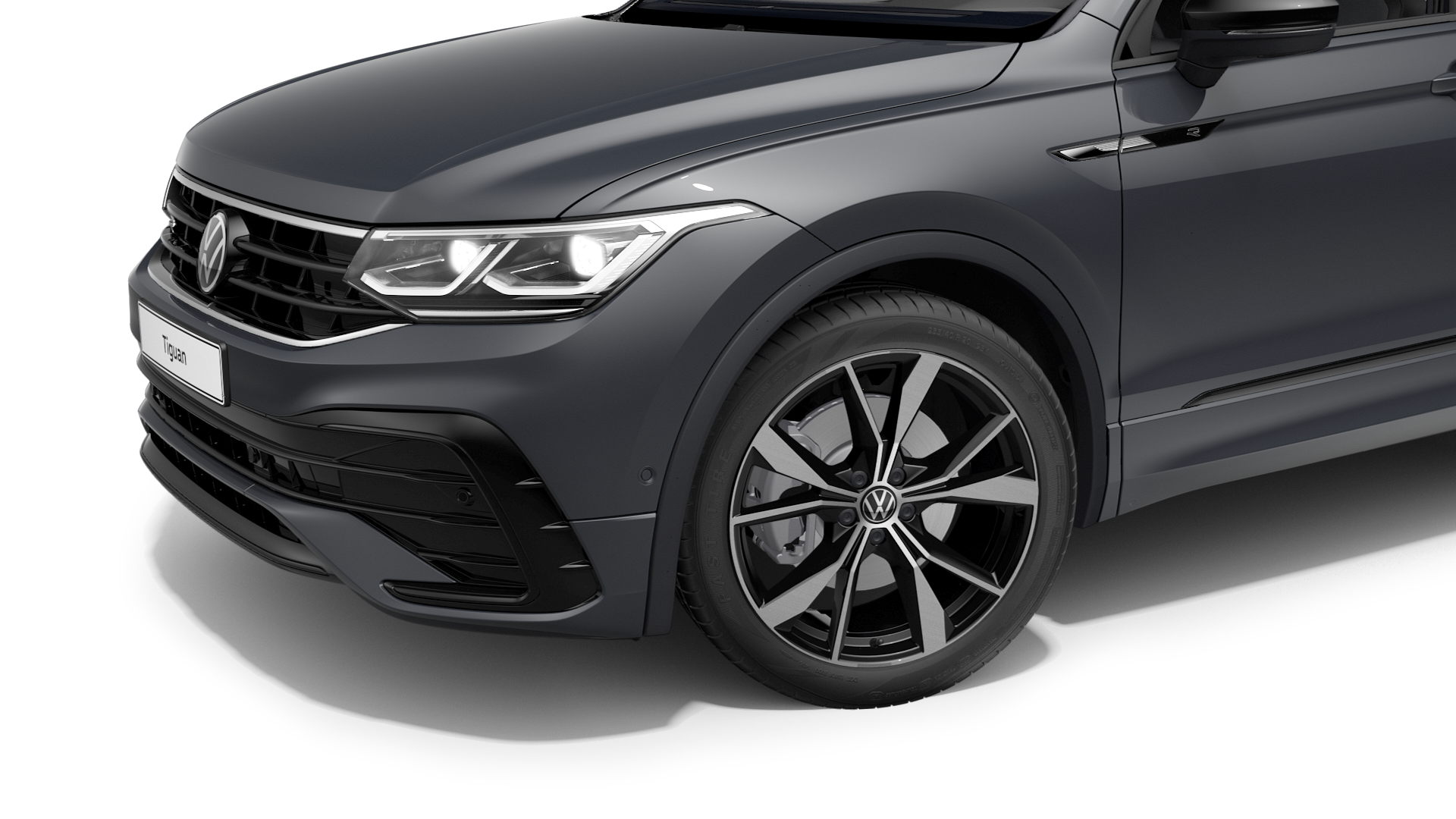 Volkswagen Tiguan 2.0 TDI 4Motion R-Line