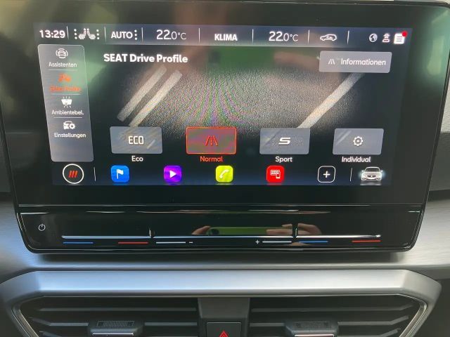 Seat Leon 2.0 TDI DSG FR-lijn