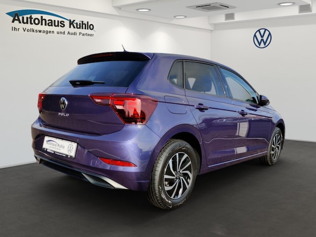 Volkswagen Polo 1.0 TSI DSG Life