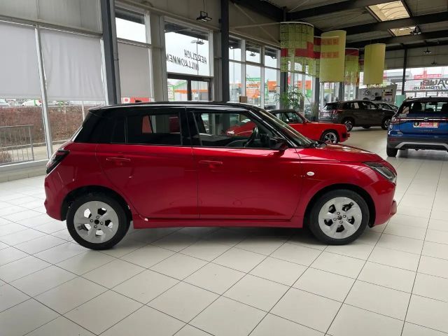Suzuki Swift Comfort DualJet Hybrid