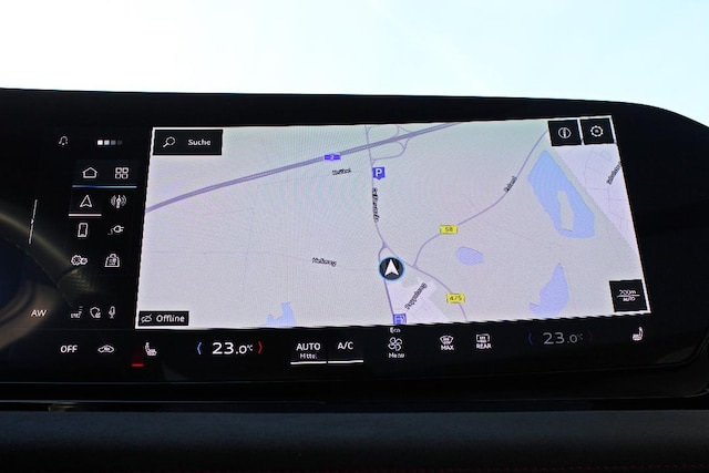 Audi Q6 e-tron Quattro