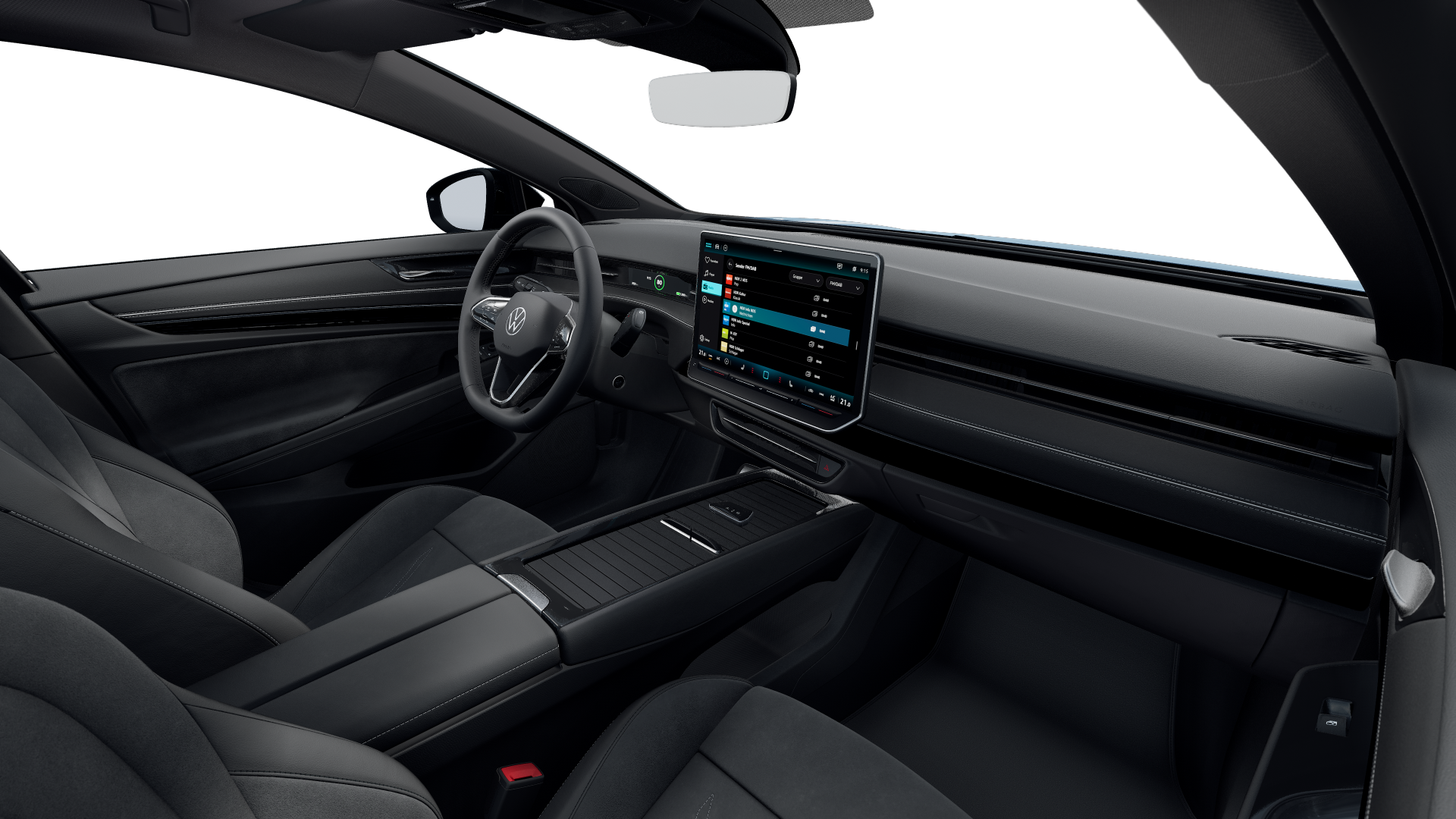 Volkswagen ID.7 Tourer