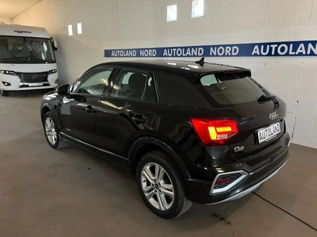 Audi Q2 1.5 TFSI S-Tronic