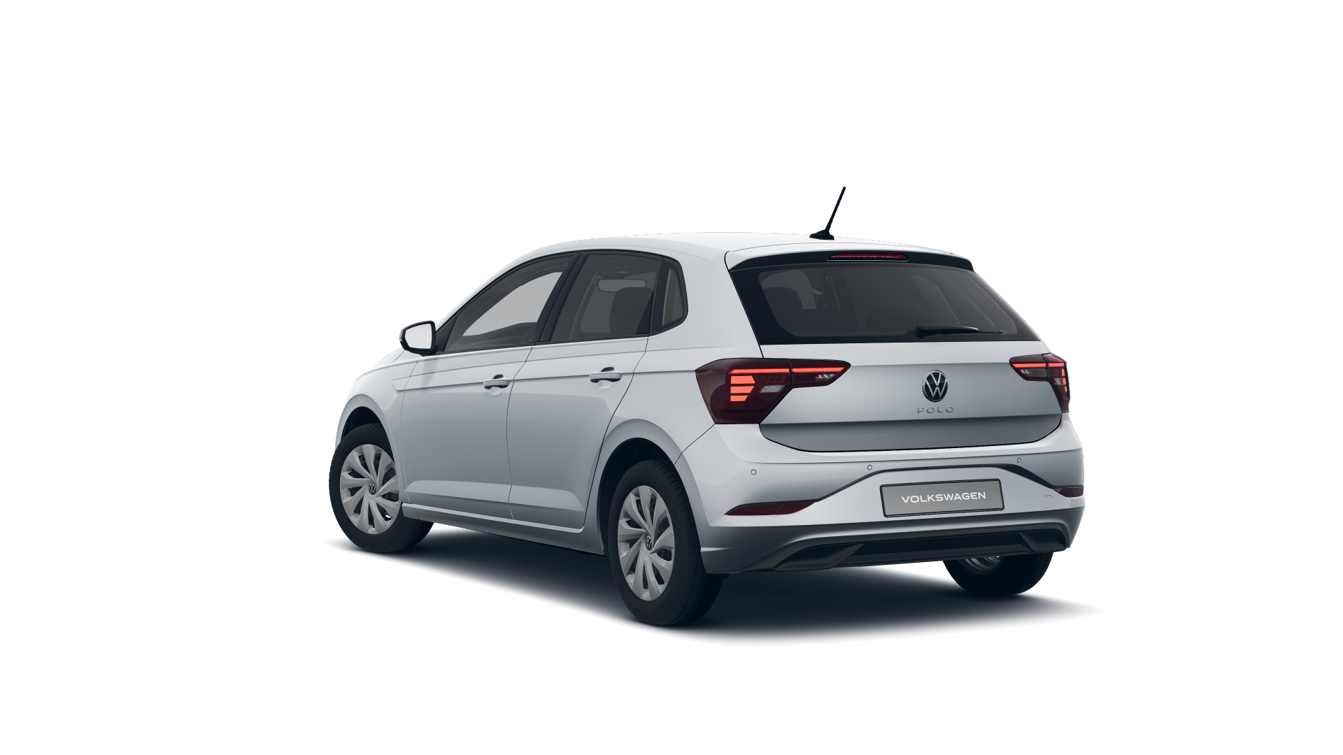 Volkswagen Polo 1.0 TSI DSG Life