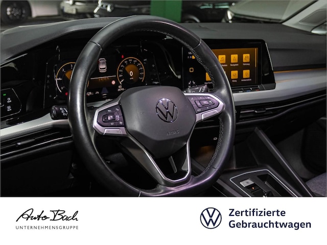 Volkswagen Golf 2.0 TDI DSG Golf VIII Move Pro