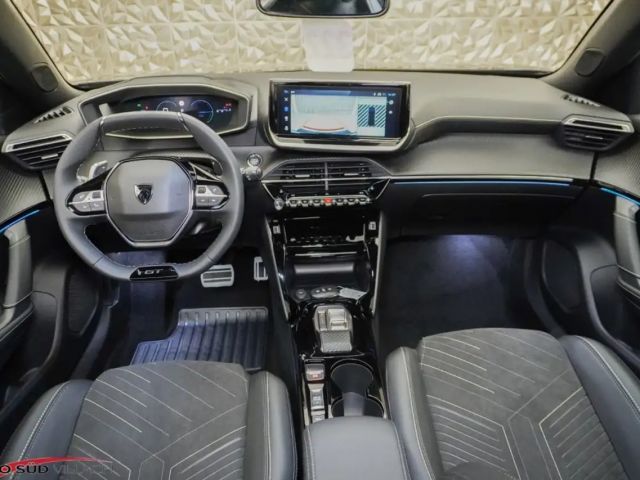 Peugeot 2008 GT-Line Hybrid
