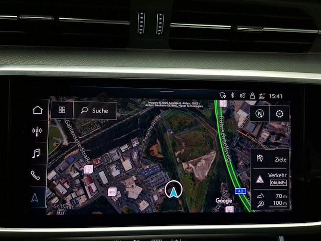 Audi A6 55 TFSI Avant Quattro S-Tronic Sport