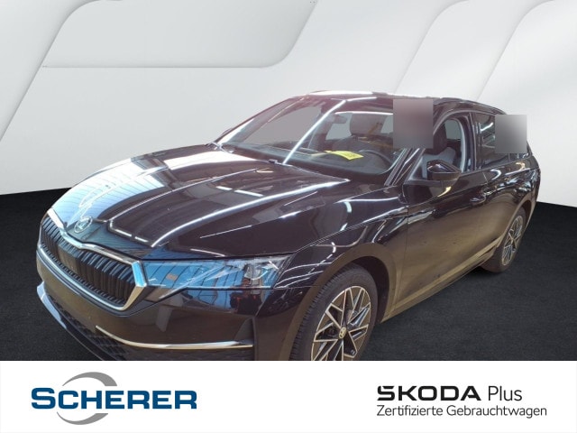 Skoda Octavia 2.0 TDI Combi Selection