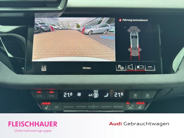 Audi RS3 Quattro S-Tronic Sportback