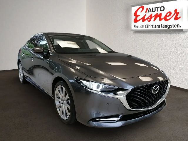 Mazda 3 Exclusive-line