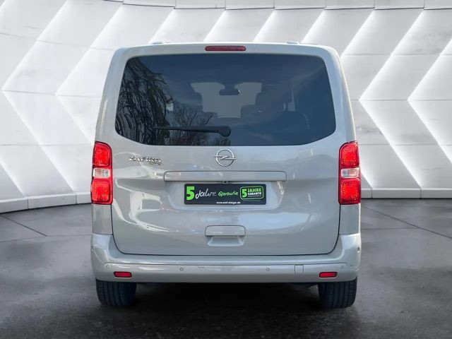 Opel Zafira Life 2.0 CDTI Tourer