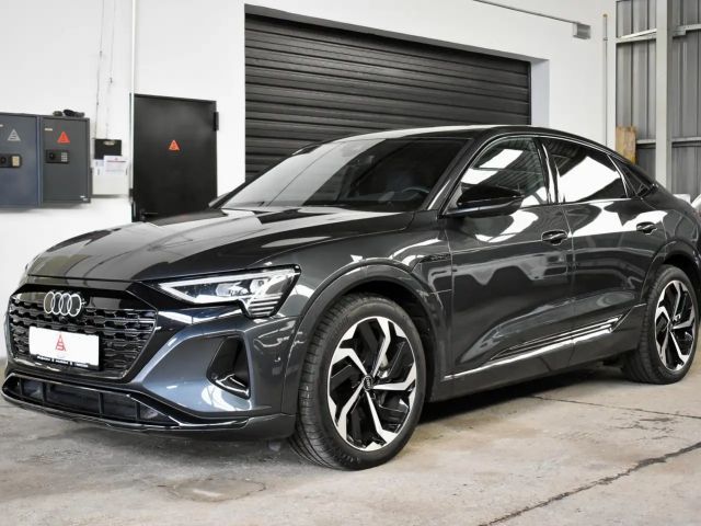 Audi Q8 e-tron 55 Quattro Sportback