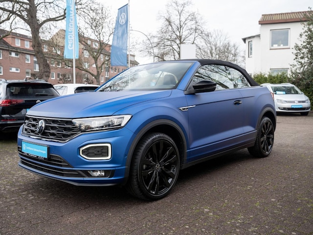 Volkswagen T-Roc 1.5 TSI Cabriolet