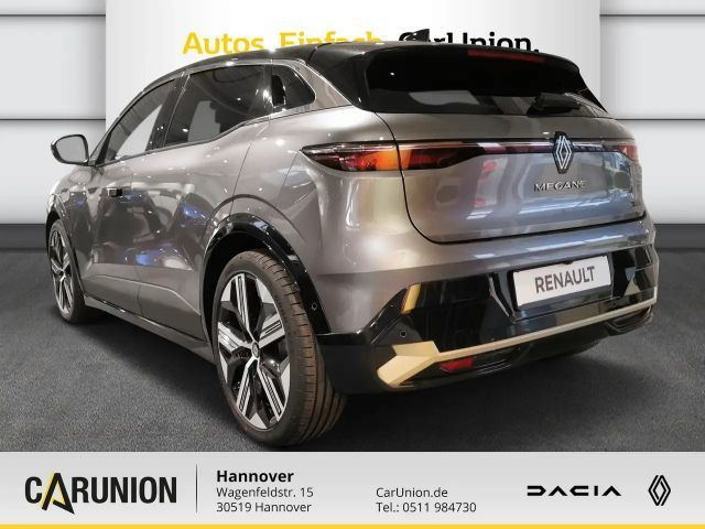 Renault Megane E-Tech E-Tech EV60 Iconic
