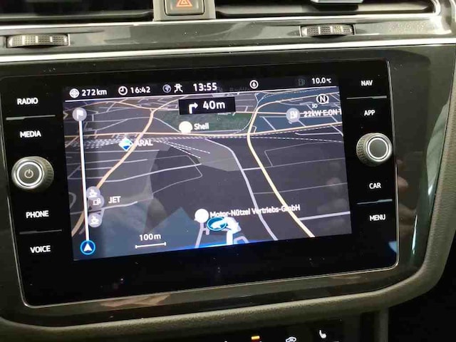 Volkswagen Tiguan R 4Motion +Navi+LED+Sitzh.+PDC+e-Klappe+