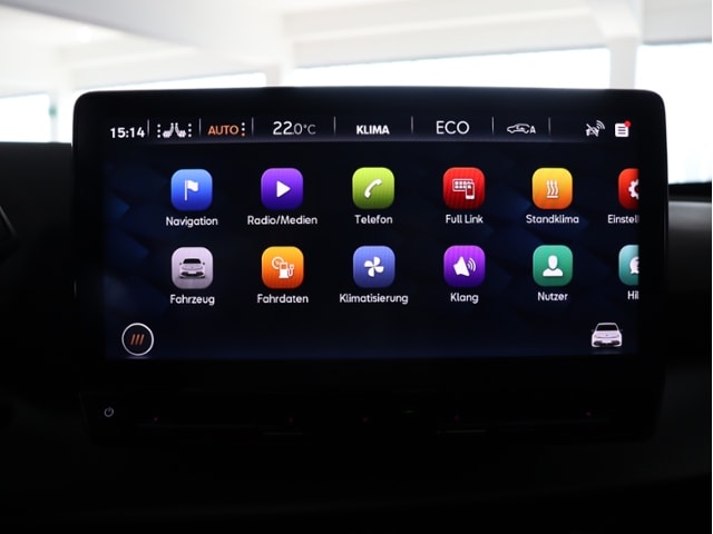 Cupra Born VZ eBoost