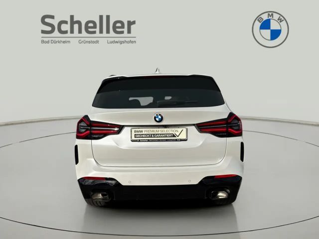 BMW X3 M-Sport xDrive30d