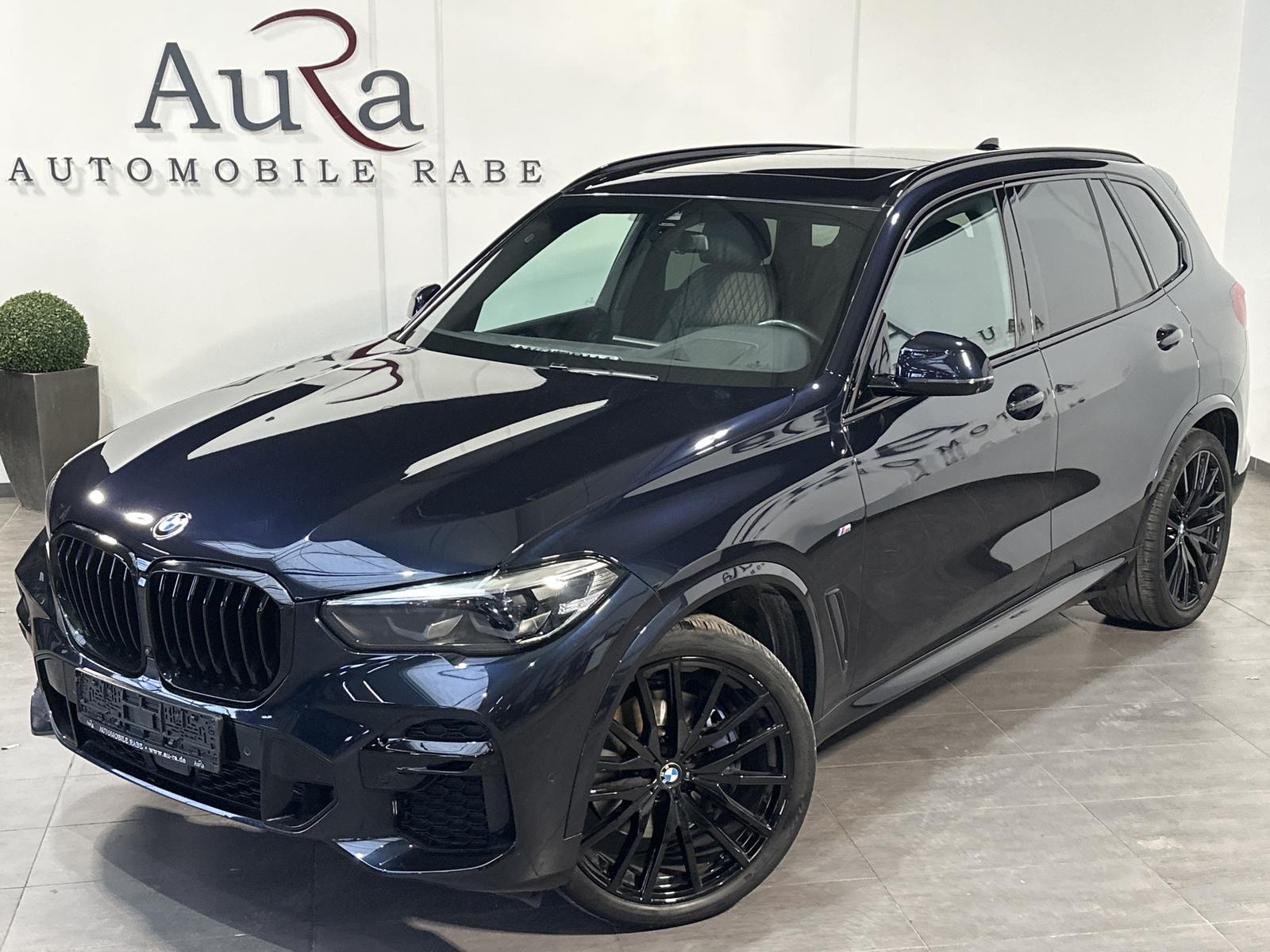 BMW X5 M-Sport xDrive30d