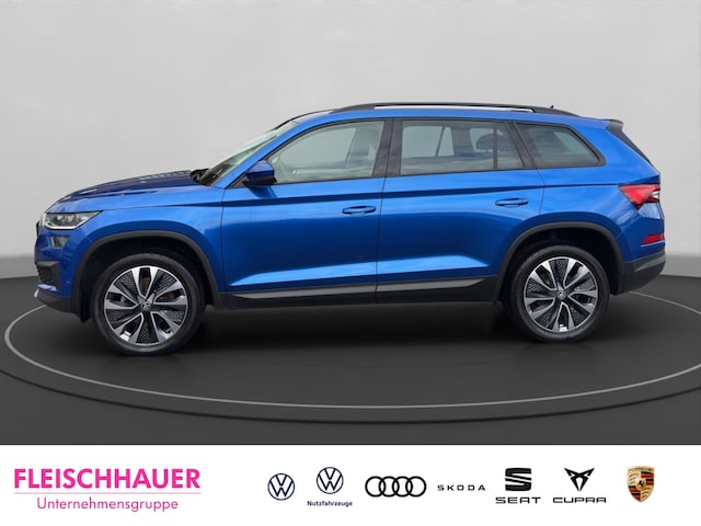 Skoda Kodiaq 4x4 Tour