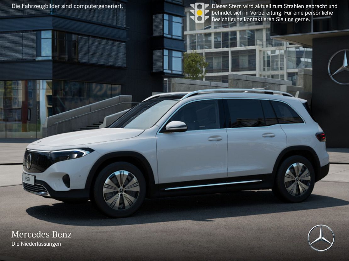 Mercedes-Benz EQB 250