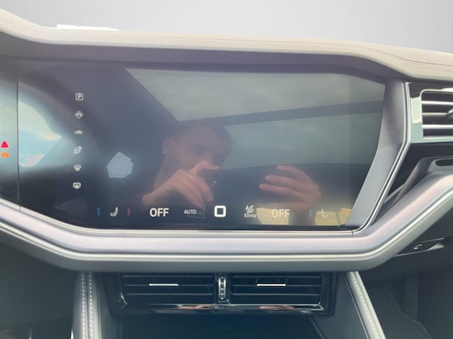 Volkswagen Touareg 4Motion R-Line