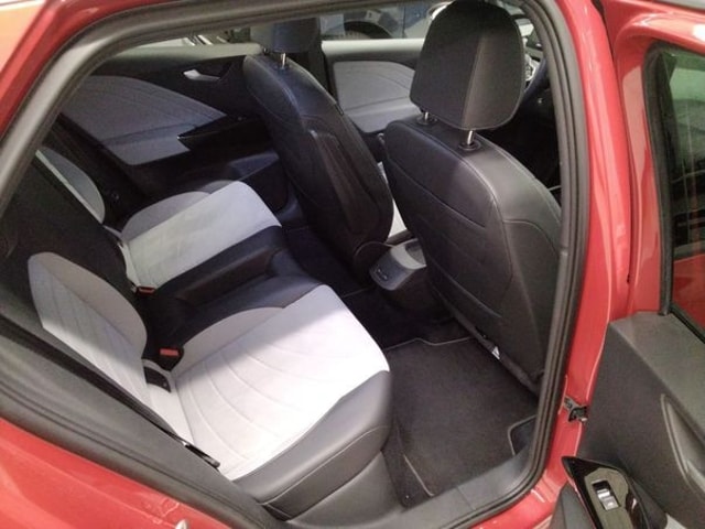 Volkswagen ID.3 150 kW