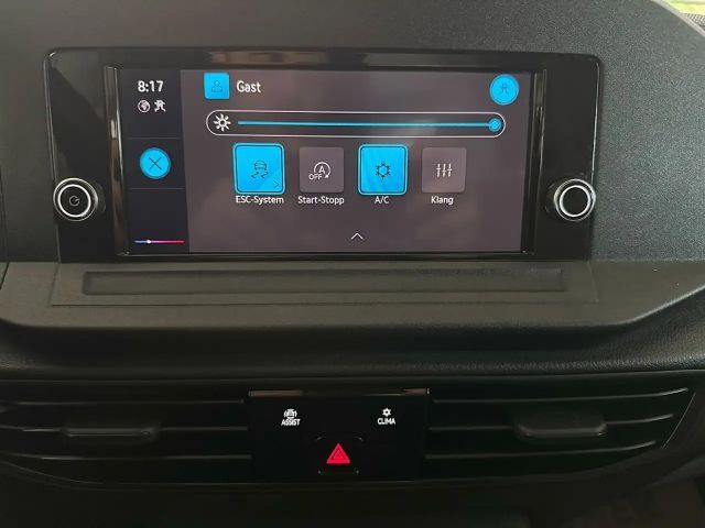 Volkswagen Caddy Maxi