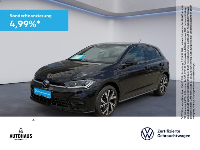 Volkswagen Polo 1.0 TSI DSG R-Line
