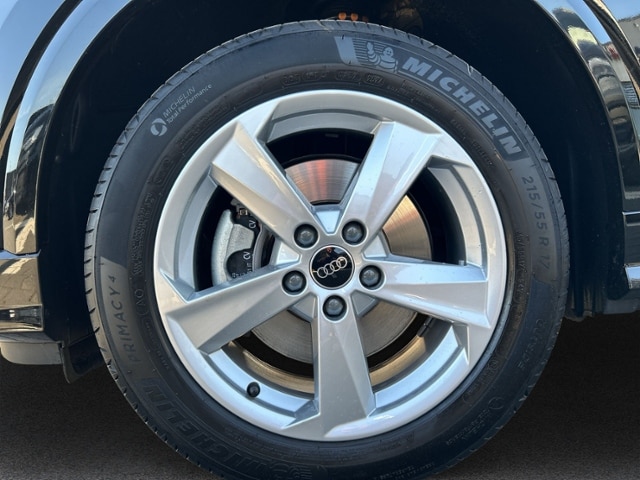 Audi Q2 35 TDI S-Line S-Tronic