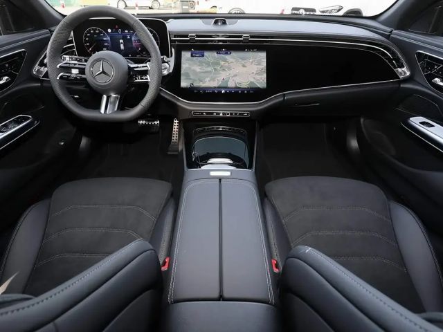 Mercedes-Benz E 220 AMG Line E 220 d Estate